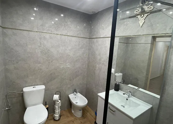 דירה Jasiek Baciary