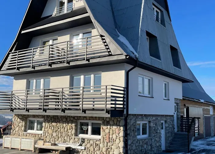 Jasiek Baciary דירה